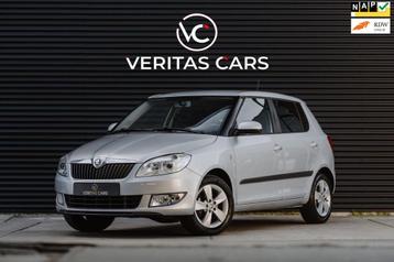Skoda Fabia 1.2 TSI Drive 86PK 5DRS Climatronic|Navi|Cruise| beschikbaar voor biedingen