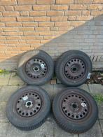 Opel meriva velgen met winterbanden, Ophalen, Gebruikt
