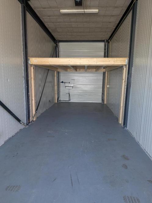 Te huur bedrijfsruimte 48m2 incl nwe vide in Almere Buiten, Huizen en Kamers, Garages en Parkeerplaatsen, Almere