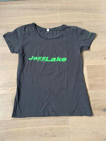 Jazz at the lake shirt  beschikbaar voor biedingen