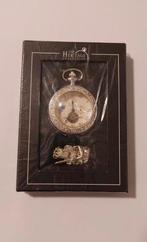 The Heritage Collection Zakhorloge - Verzilverd, Ophalen of Verzenden, Nieuw, Overige merken