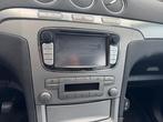 Ford S-Max 2.0-16V '08, airco, cruise controle, trekhaak, ni, Voorwielaandrijving, Stof, Gebruikt, Zwart