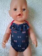 Badpak voor babypop 43cm, Ophalen of Verzenden, Nieuw, Babypop