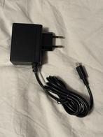 Nintendo Switch AC power adapter NIEUW USB-C, Ophalen of Verzenden, Nieuw, Switch, Oplader of Kabel