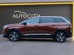 Peugeot 5008 1.2 PT Blue Lease GT Line l 7p l Camera l Alcan, Auto's, Peugeot, Gebruikt, Euro 6, 1199 cc, Bruin