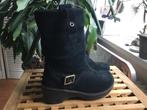Zwarte suede laarzen van Crocs, 38, Ophalen of Verzenden, Zo goed als nieuw, Zwart, Snowboots