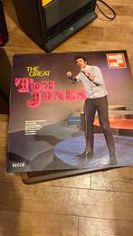 Tom Jones – The Great Tom Jones, Ophalen of Verzenden, 1960 tot 1980, Gebruikt, 12 inch