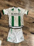 FC Groningen t shirt met handtekening, Verzamelen, Sportartikelen en Voetbal, Ophalen of Verzenden, Gebruikt, Overige binnenlandse clubs