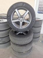 Ford Kuga Winterset 18 Inch Origineel, Auto-onderdelen, Banden en Velgen, Ophalen, 18 inch, Gebruikt, Banden en Velgen