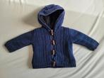 Noppies vest donkerblauw maat 62, Kinderen en Baby's, Babykleding | Maat 62, Ophalen of Verzenden, Zo goed als nieuw, Noppies