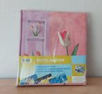 fotoalbum, Ophalen, Nieuw
