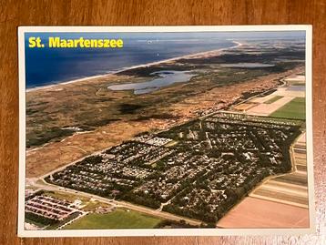 Luchtopname Camping St. Maartenszee beschikbaar voor biedingen