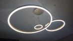 Moderne led ring hanglamp, Huis en Inrichting, Lampen | Hanglampen, Ophalen of Verzenden, Nieuw, Minder dan 50 cm