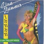 Gina Lamour – I Yi Yi Yi Yi (1984), 7 inch, Single, Dance, Ophalen of Verzenden