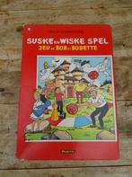 Suske en Wiske spel, Verzamelen, Ophalen, Suske en Wiske, Boek of Spel