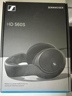 Senheiser HD560S koptelefoon, Over oor (circumaural), Ophalen of Verzenden, Zo goed als nieuw, Sennheiser