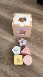 Little dutch vormenstoof, Kinderen en Baby's, Speelgoed | Houten speelgoed, Ophalen, Zo goed als nieuw