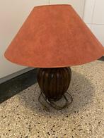 Tafel-/Schemer-/Vloerlamp, Ophalen of Verzenden, Gebruikt, Minder dan 50 cm