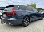 Volvo V60 2.0 D3 Inscription, Euro 6, Blauw, Leder, Diesel