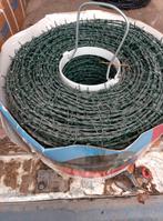 Nieuwe  rollen punt draad, Ophalen, Zo goed als nieuw, 20 meter of meer