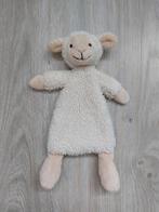Knuffel knuffeldoekje lam lamb Leo happy horse schaap K9823, Ophalen of Verzenden, Zo goed als nieuw, Overige typen