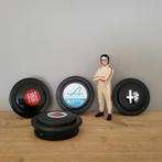 Claxondoppen oldtimer/youngtimer Classic Steering Wheel Shop, Gebruikt, NL, Ophalen of Verzenden, Onbekend