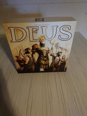 Deus (inclusief 1 uitbreiding) beschikbaar voor biedingen