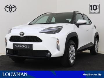 Toyota Yaris Cross 1.5 Hybrid 115 Active Limited I Apple Car beschikbaar voor biedingen