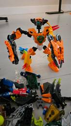 Lego Bionicles (10x), Ophalen of Verzenden, Gebruikt
