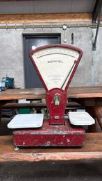 Uniek vintage item: Berkel weegschaal –retro & decoratief! ️, Ophalen, Zo goed als nieuw