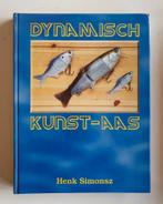 Dynamisch kunst-aas Henk Simonsz, Watersport en Boten, Hengelsport | Roofvissen, Ophalen of Verzenden, Overige typen