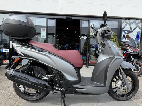 Kymco People S 300cc BTW, Motoren, Motoren | Overige merken, Bedrijf, Scooter, 12 t/m 35 kW, 1 cilinder, Ophalen of Verzenden