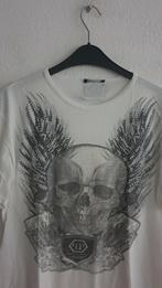 Philipp Plein T-shirt Maat L, Kleding | Heren, T-shirts, Ophalen of Verzenden, Zo goed als nieuw, Zwart