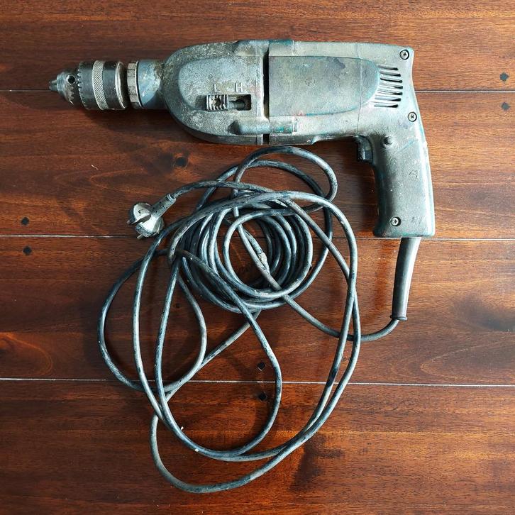 Klopboormachine Makita Type 8419 B-2, Doe-het-zelf en Verbouw, Gereedschap | Boormachines, Boormachine, 600 watt of meer, Klopboormechanisme