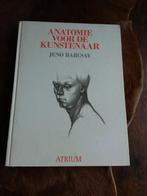 Boek Anatomie, Ophalen of Verzenden, Zo goed als nieuw