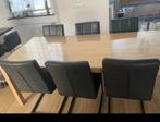 Meubels, Ophalen, Gebruikt, Landelijk/industriële, 4 tot 6 stoelen