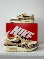 Nike Air Max 1 '87 Leopard Print (EU 44), Bruin, Nike, Nieuw, Ophalen of Verzenden