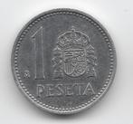 Spanje 1 peseta 1989 KM# 821, Verzenden, Overige landen, Losse munt