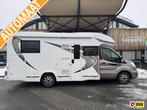 Chausson Premium 708 2020 FORD 170 PK AUTOTMAAT!!!, Caravans en Kamperen, Campers, Automaat, Standaard zit, Ringverwarming, Tot en met 2