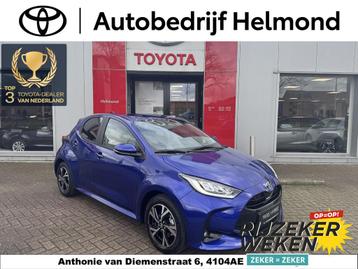 Toyota Yaris 1.5 Hybrid 115 Dynamic + Comfort Pack beschikbaar voor biedingen