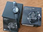 TicWatch Pro 3 GPS - Smartwatch, Gebruikt, GPS, Zwart, Ophalen of Verzenden