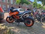 KTM 390 Duke, 2018, Oranje, ABS, recente beurt, Motoren, Particulier, 373 cc, 1 cilinder, Naked bike