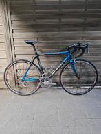 Jan Janssen Sonic carbon 54cm Shimano Ultegra 2x10 zeer mooi, 28 inch, Gebruikt, Carbon, Ophalen of Verzenden