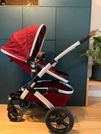 Complete Joolz Geo kinderwagen, Gebruikt, Verstelbare duwstang, Ophalen, Kinderwagen
