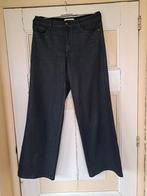 Mos Mosh Dara coated pant 30/34, Kleding | Dames, Maat 38/40 (M), MOS MOSH, Verzenden, Zwart