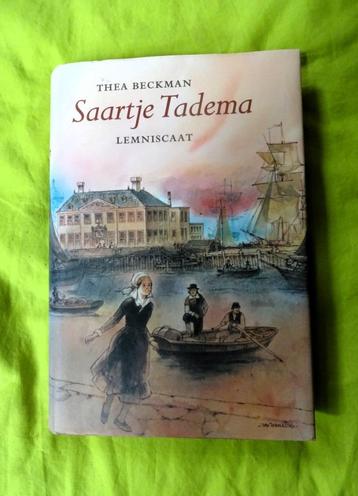 Saartje Tadema - Thea Beckman (hardcover) beschikbaar voor biedingen