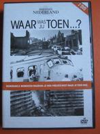Waar was jij toen? (2 disc), Alle leeftijden, Boxset, Ophalen of Verzenden, Zo goed als nieuw