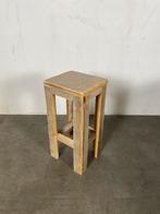 36 steigerhouten barkrukken, 5 krukken of meer, Ophalen of Verzenden, Nieuw