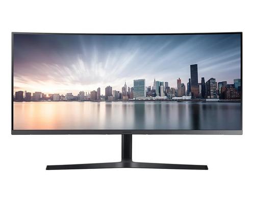 SAMSUNG C34H890WGR 34inch monitor 3440x1440, Computers en Software, Monitoren, Ultrawide, LED, Ophalen of Verzenden
