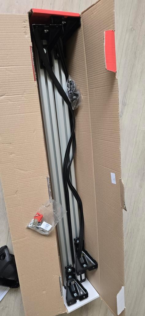 Nieuwe G3 Universele Dakdragers - Aluminium, Auto diversen, Dakdragers, Nieuw, Ophalen